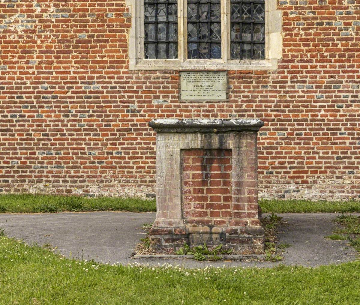 Sir Thomas Gray Tomb