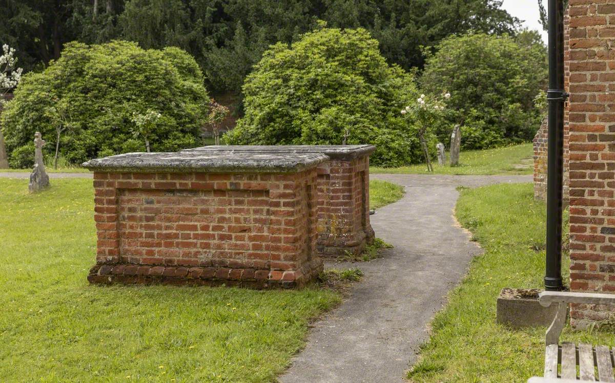 Sir Thomas Gray Tomb