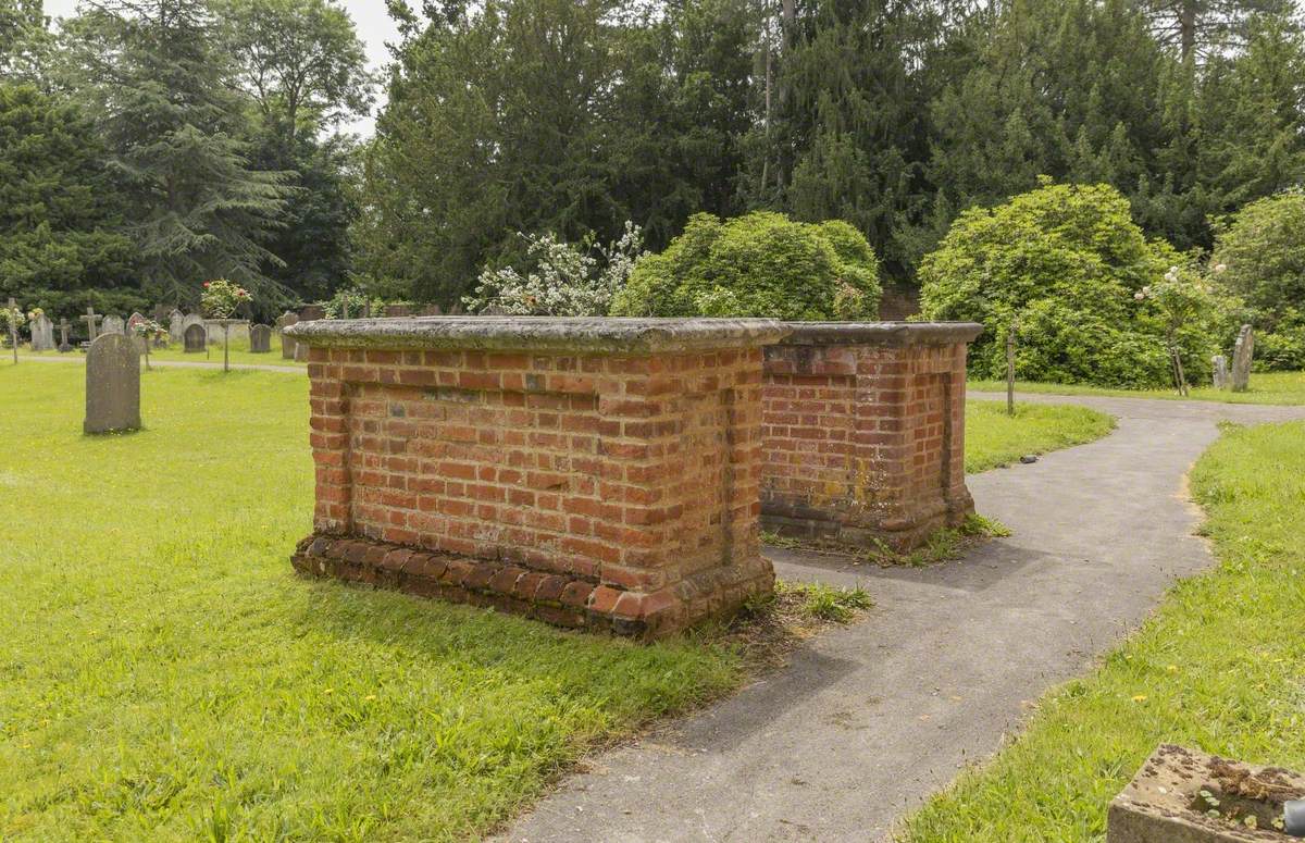 Sir Thomas Gray Tomb