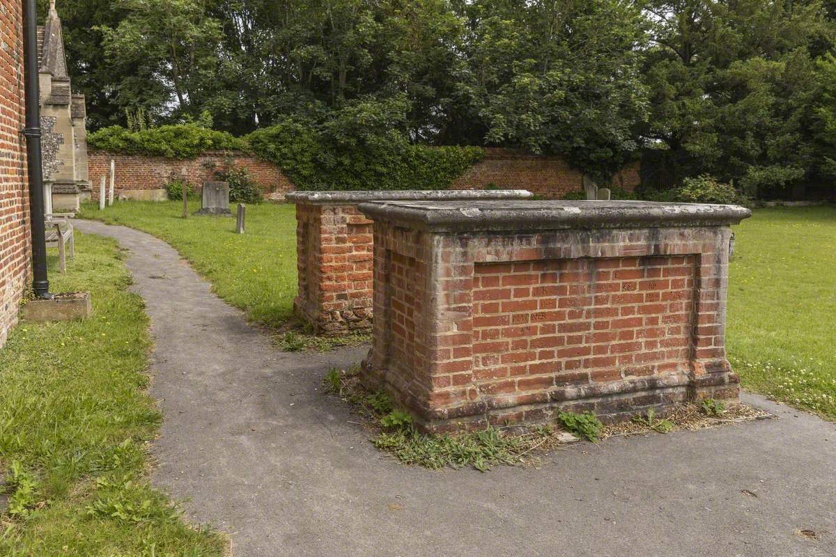 Sir Thomas Gray Tomb