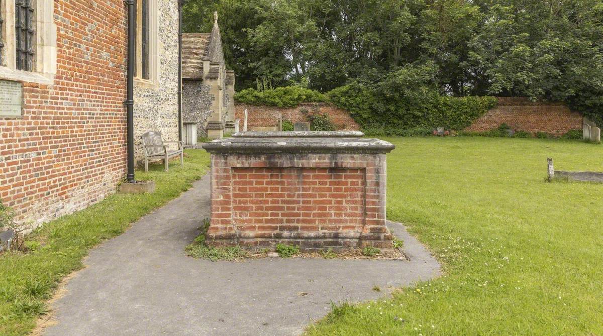 Sir Thomas Gray Tomb