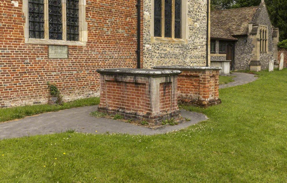 Sir Thomas Gray Tomb