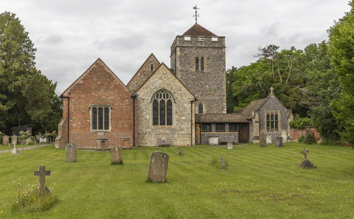 Sir Thomas Gray Tomb