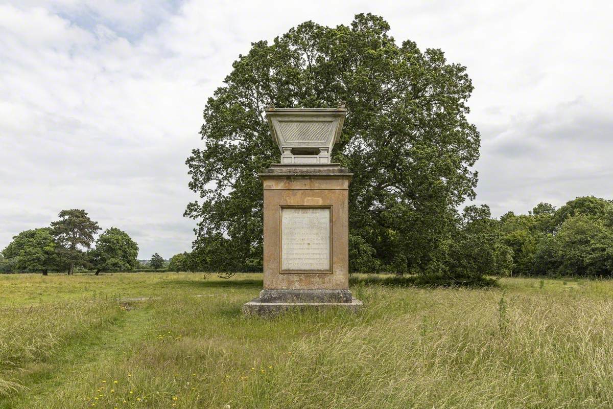 Sir Thomas Gray Monument