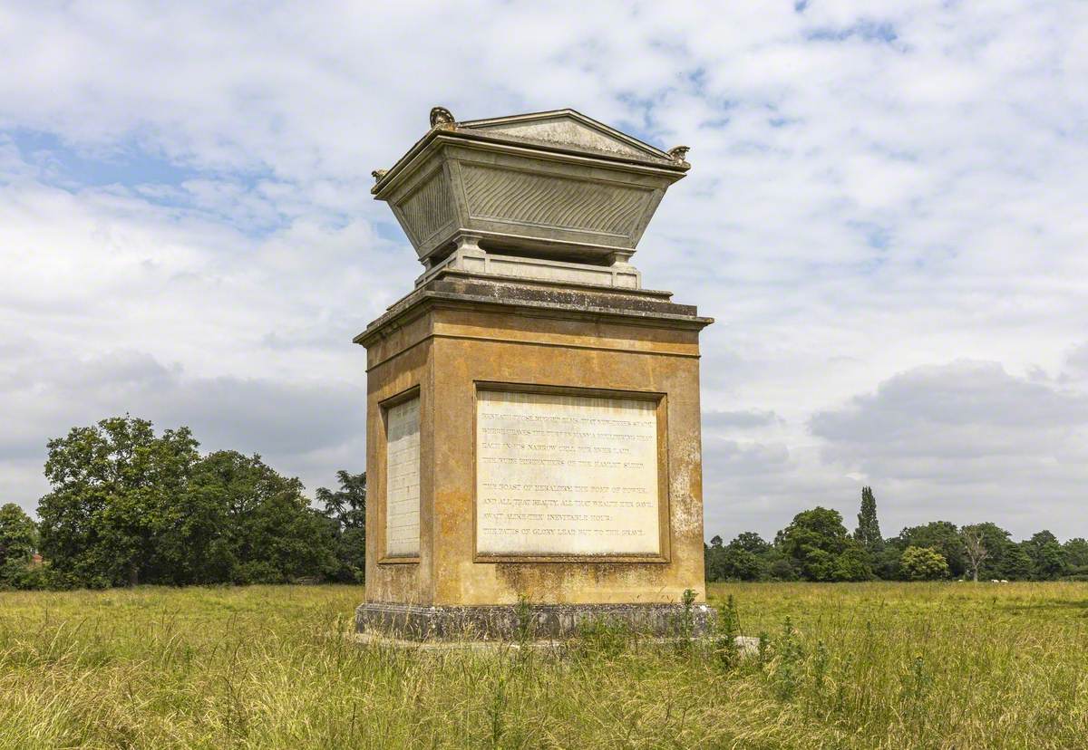 Sir Thomas Gray Monument