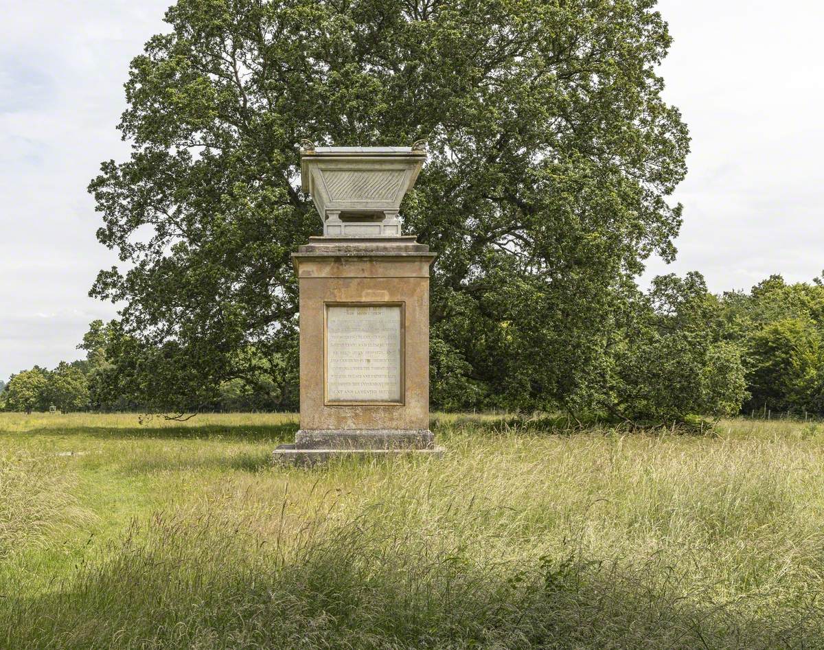 Sir Thomas Gray Monument