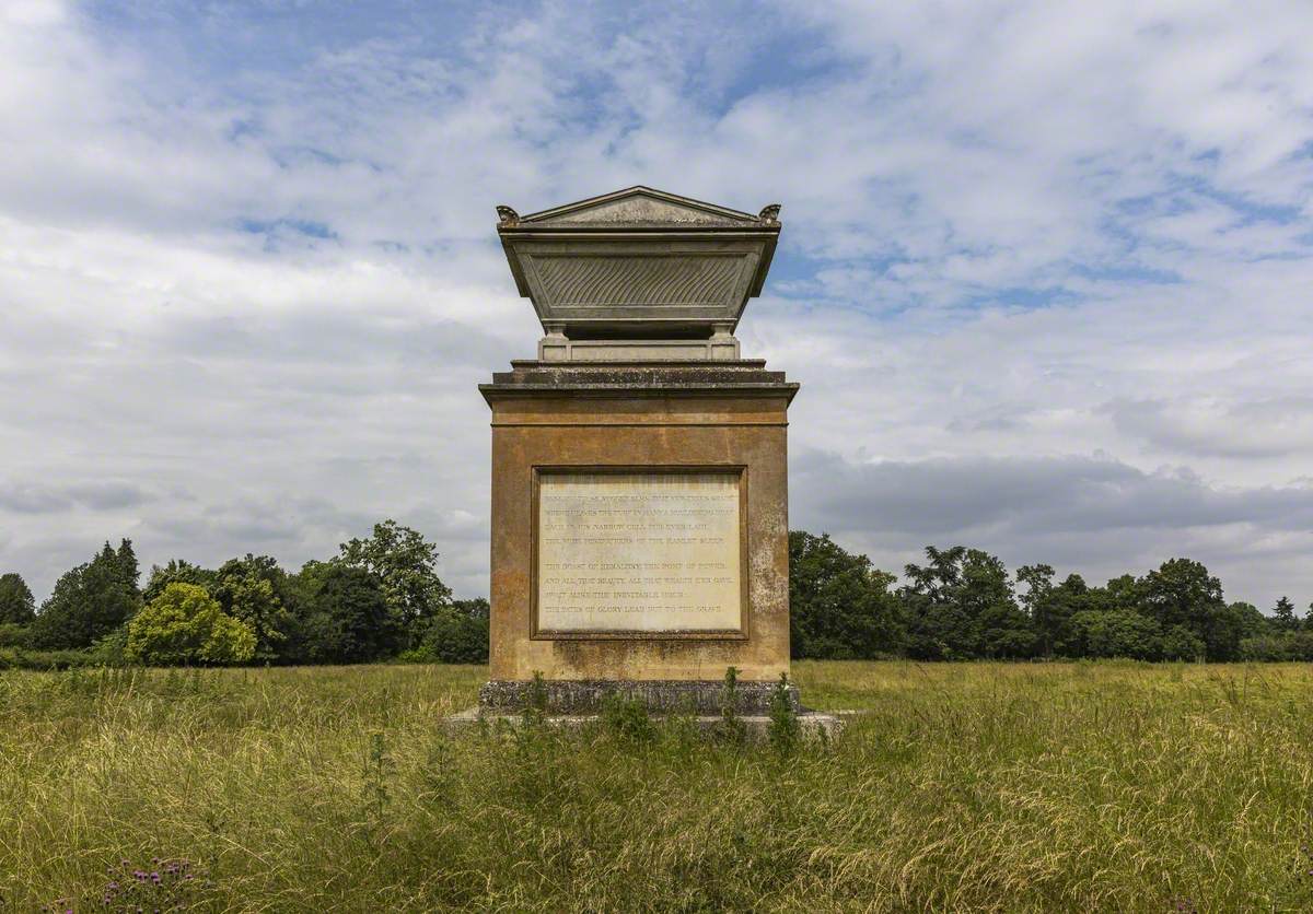 Sir Thomas Gray Monument