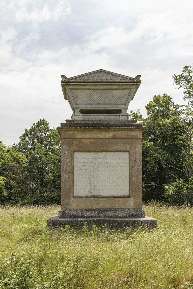 Sir Thomas Gray Monument