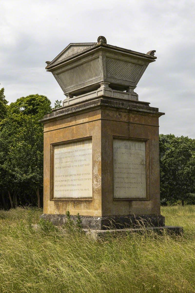 Sir Thomas Gray Monument