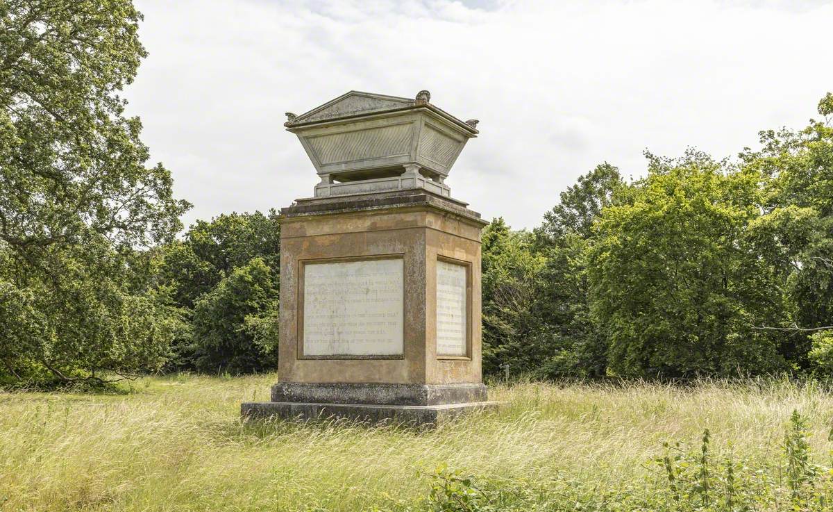 Sir Thomas Gray Monument