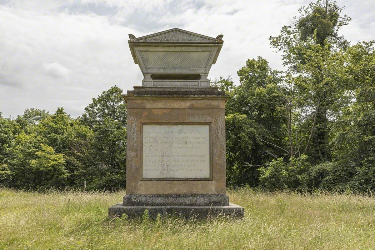 Sir Thomas Gray Monument