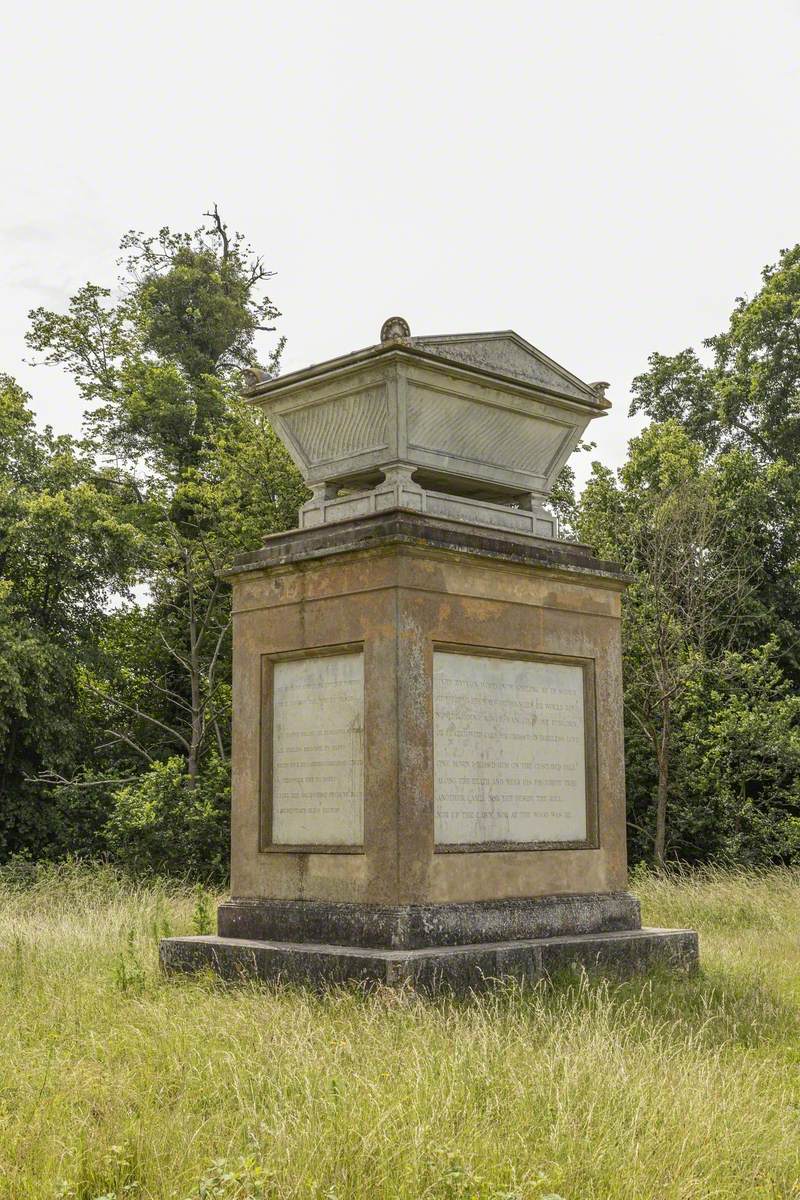 Sir Thomas Gray Monument