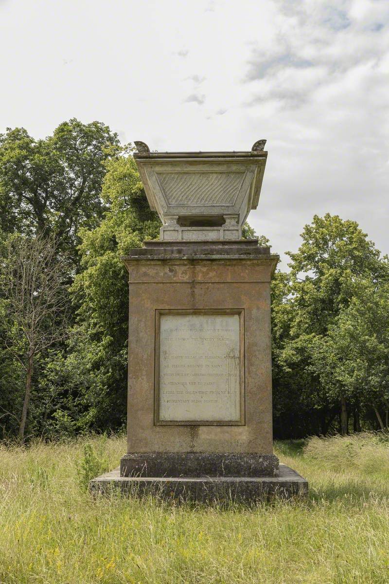 Sir Thomas Gray Monument