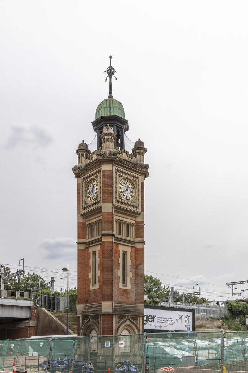 Jubilee Clock Tower