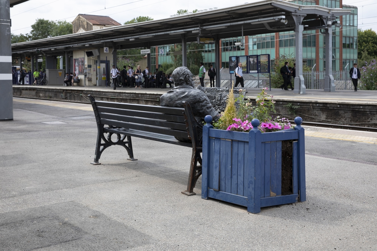 Sir Nicholas Winton (1909–2015)