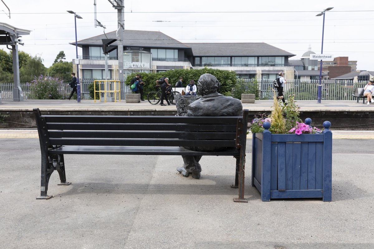 Sir Nicholas Winton (1909–2015)