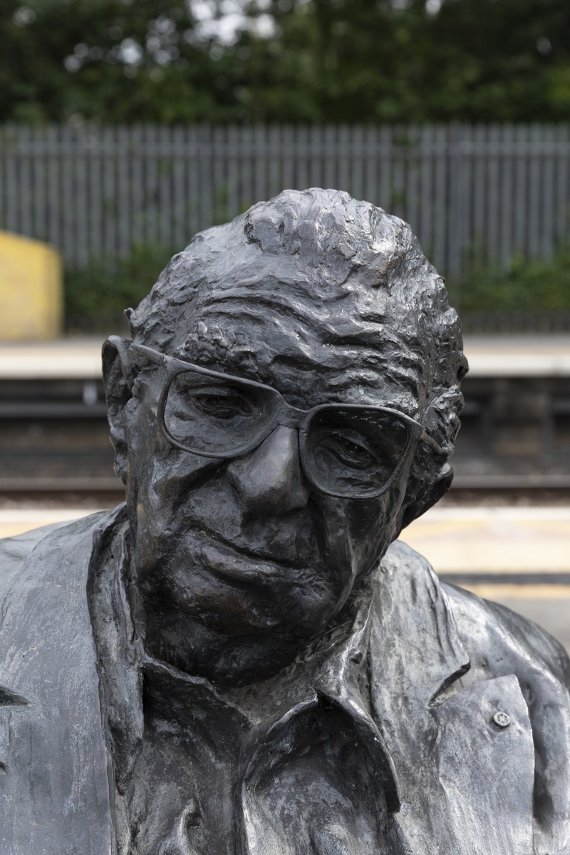 Sir Nicholas Winton (1909–2015)