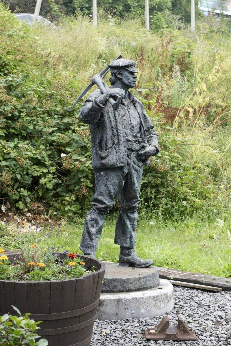 Victorian Railway Navvy