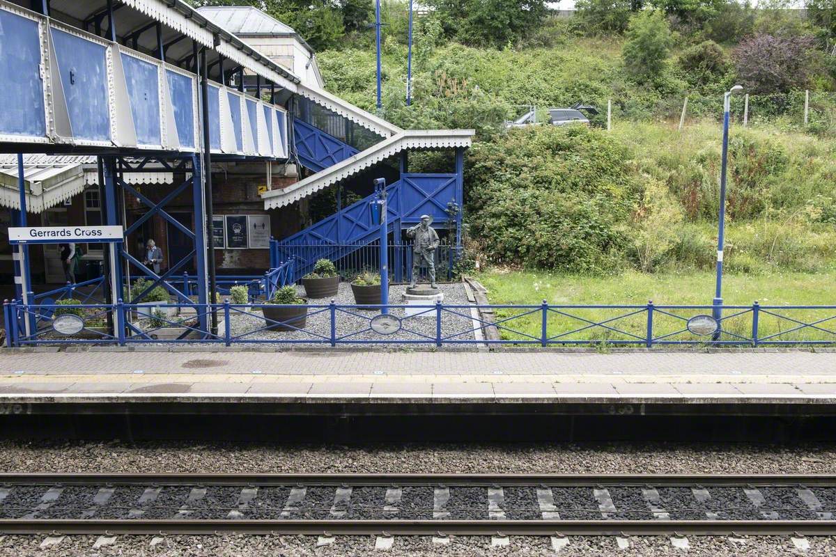 Victorian Railway Navvy