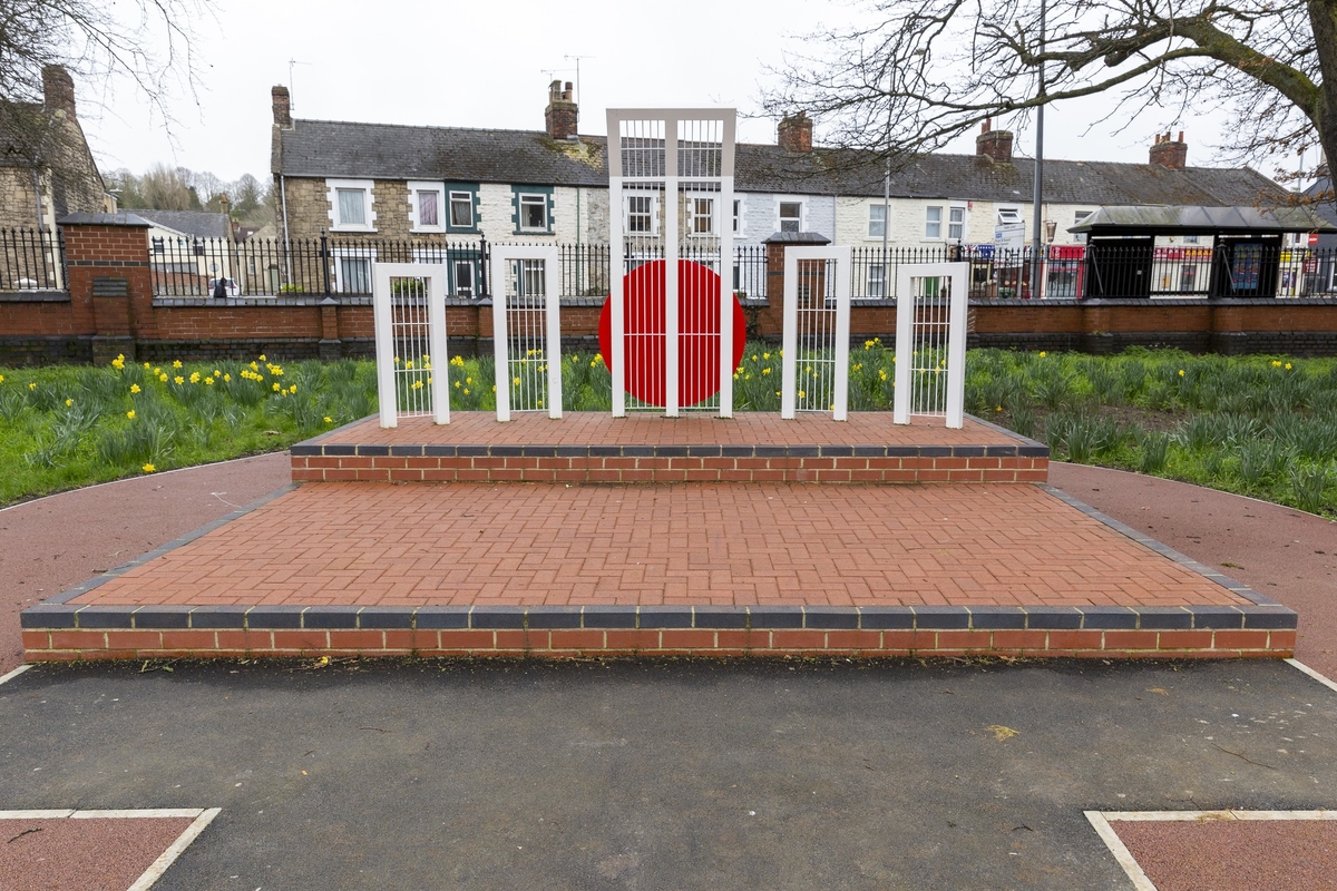 International Mother Language Day Monument