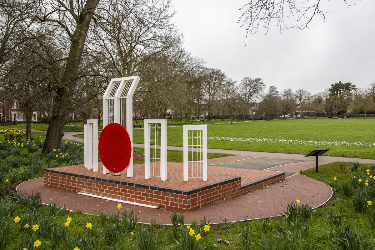 International Mother Language Day Monument