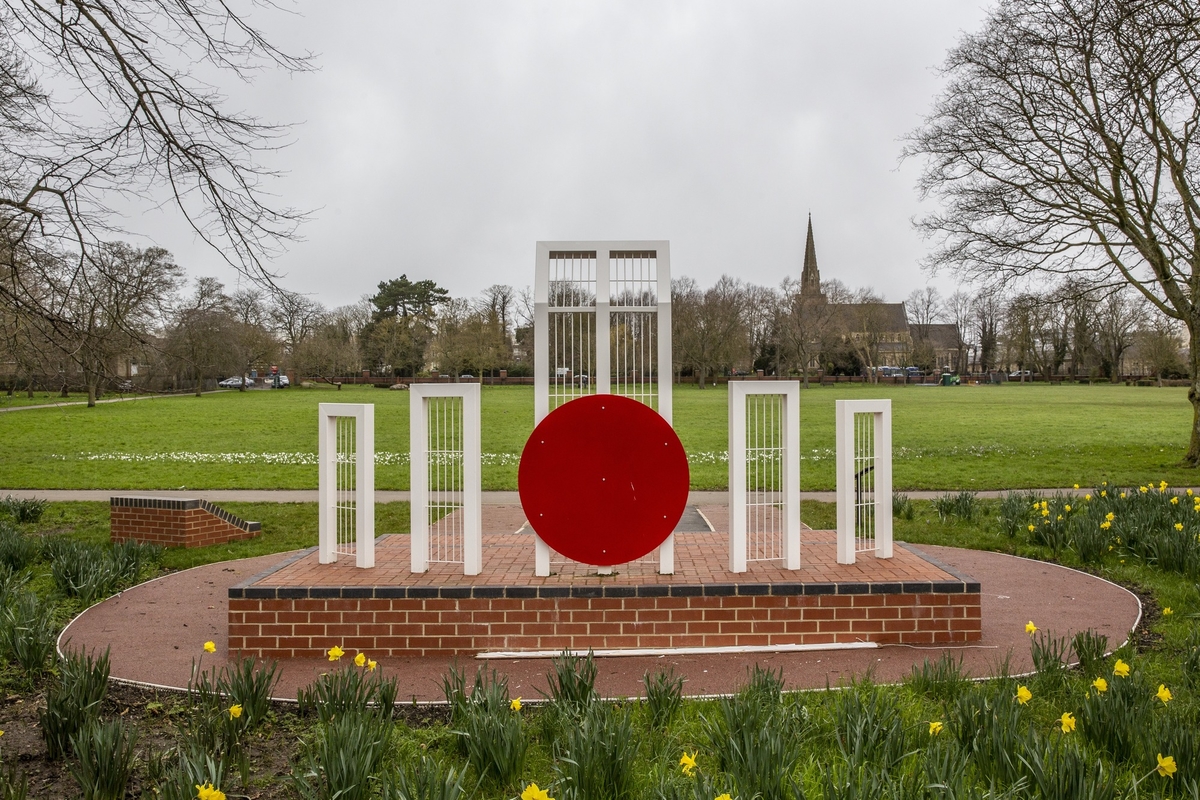 International Mother Language Day Monument