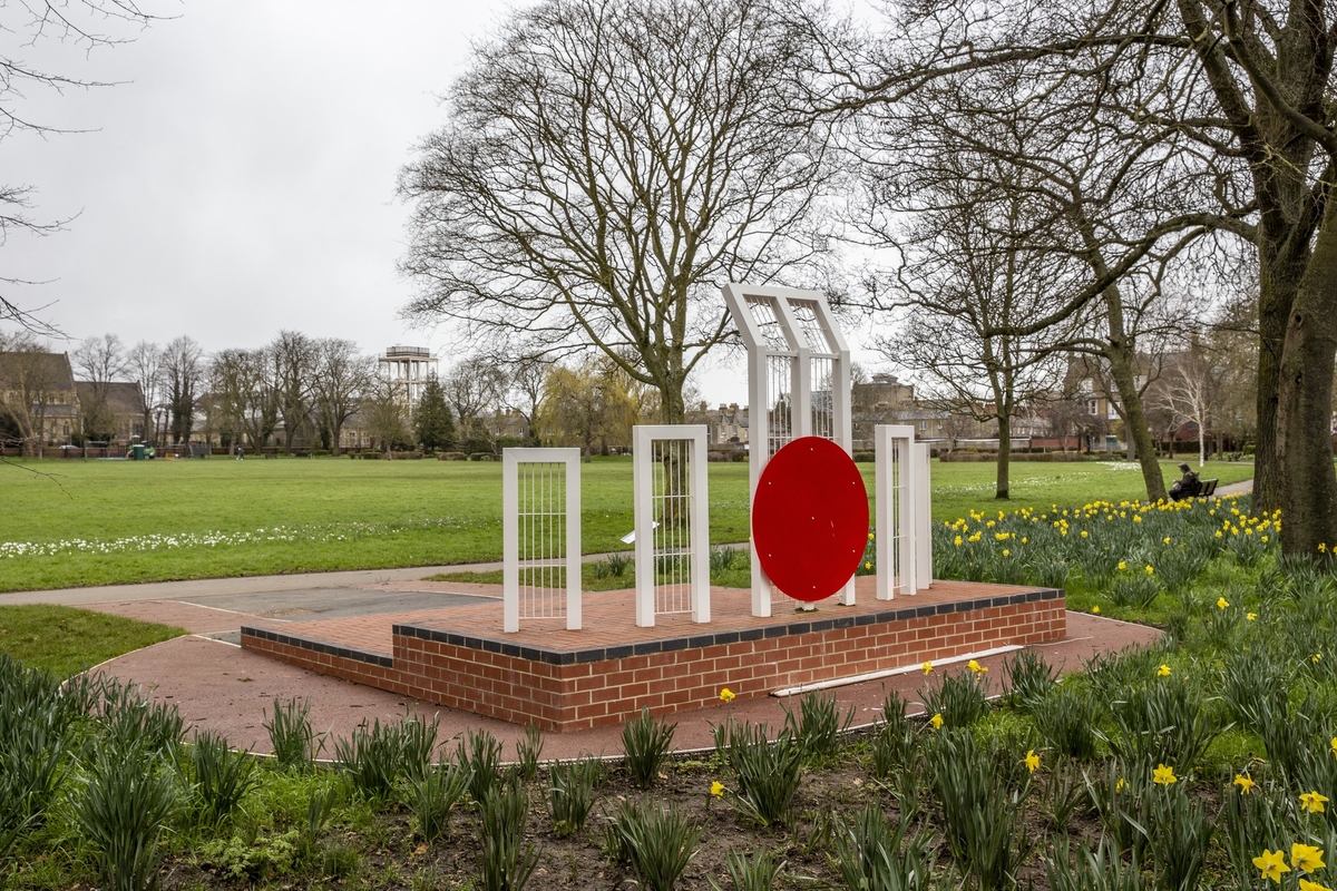 International Mother Language Day Monument