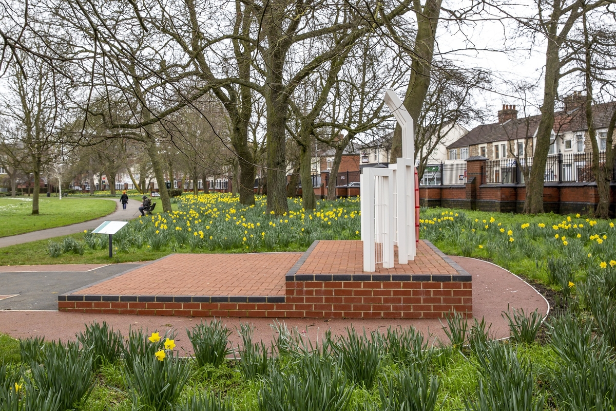 International Mother Language Day Monument