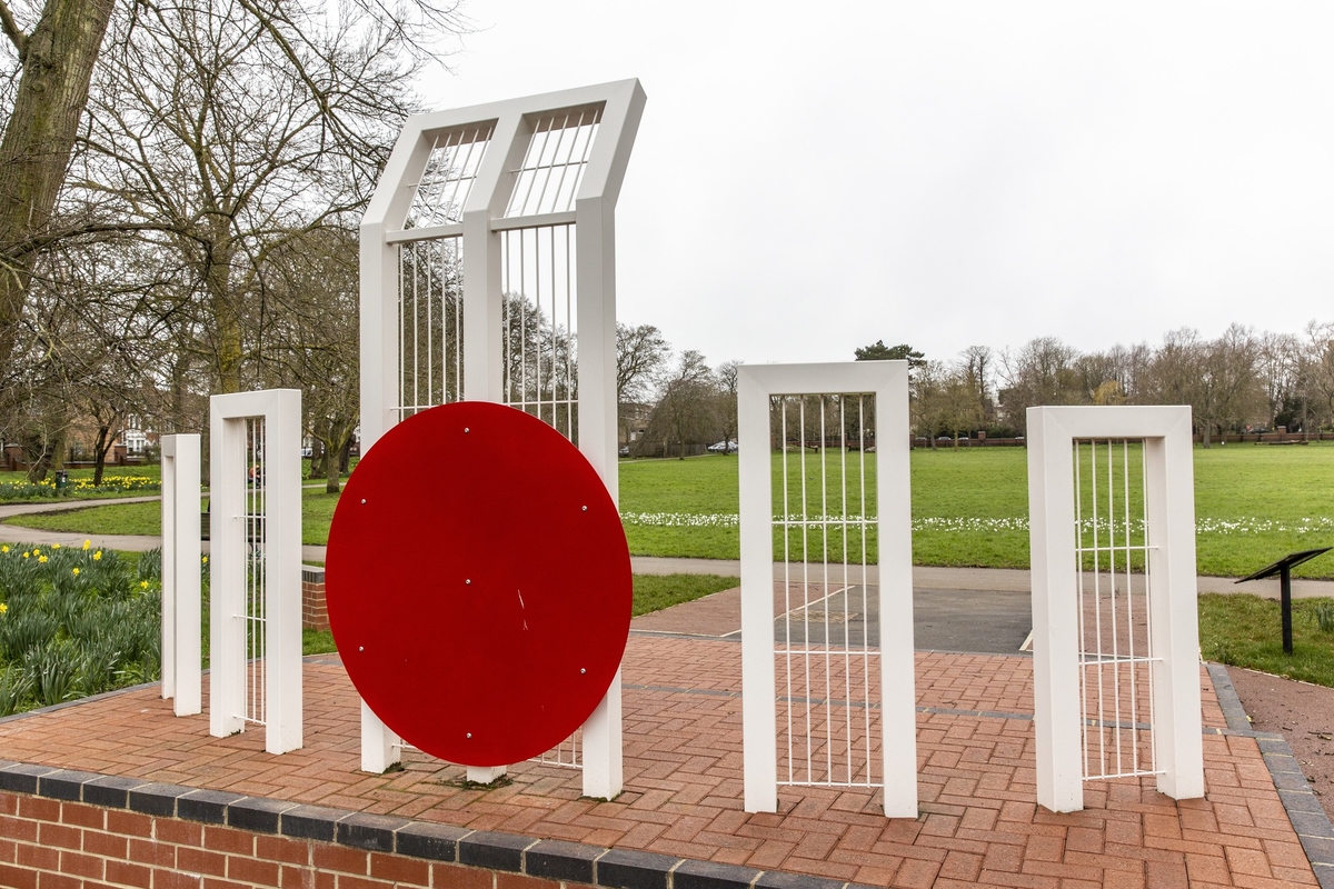 International Mother Language Day Monument