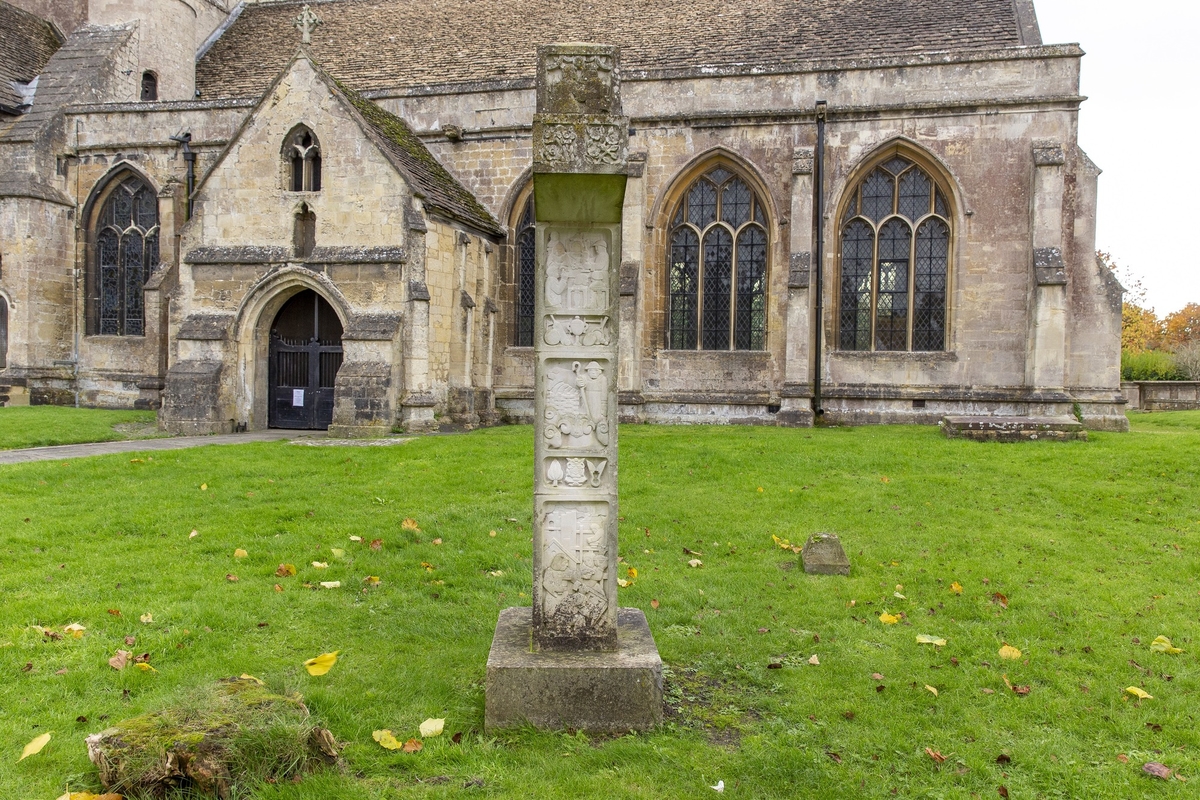 Milennium Cross