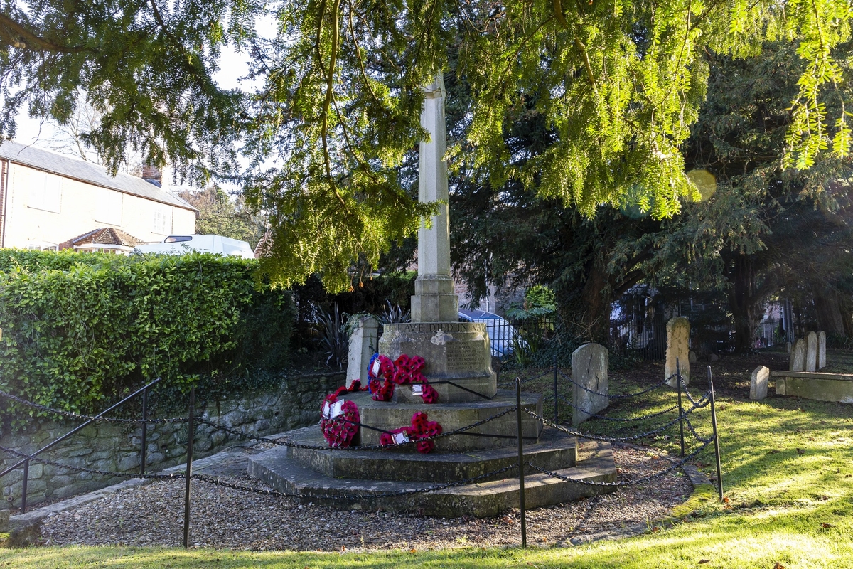 War Memorial