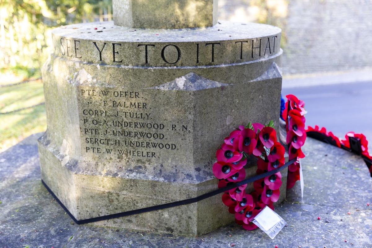 War Memorial