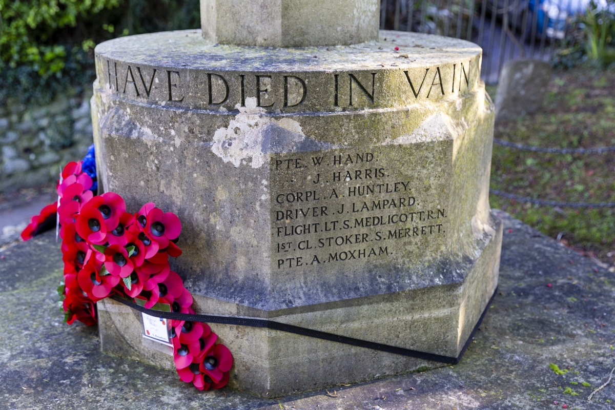 War Memorial