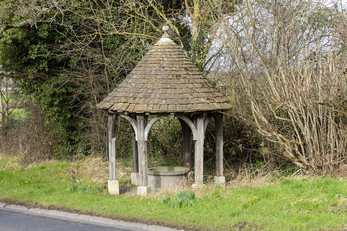 Well and Shelter