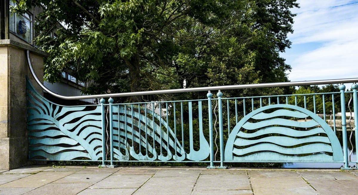 Bridge Railings