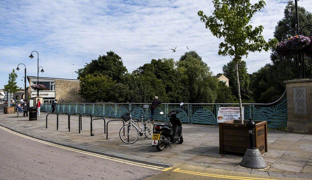 Bridge Railings