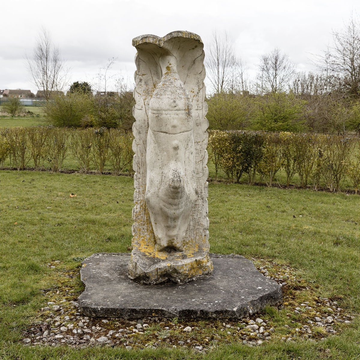 Lifecycle of a Butterfly (Millennium Sculptures)