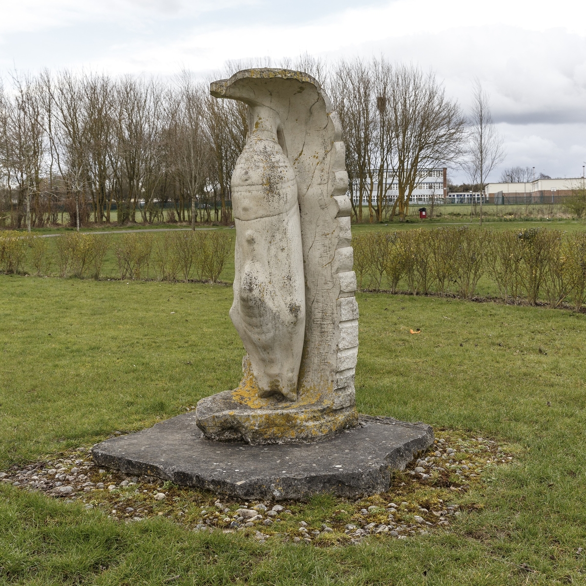 Lifecycle of a Butterfly (Millennium Sculptures)