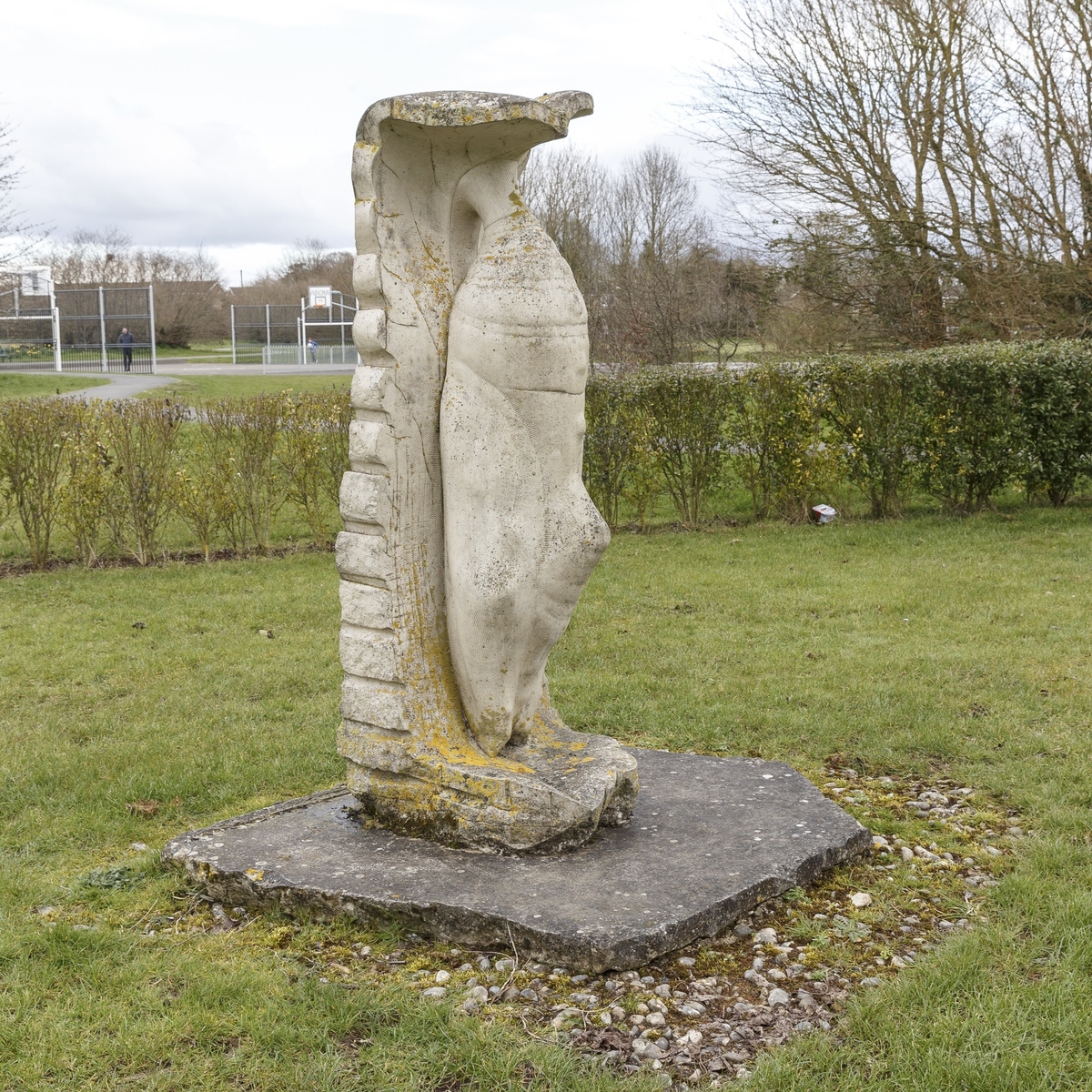 Lifecycle of a Butterfly (Millennium Sculptures)