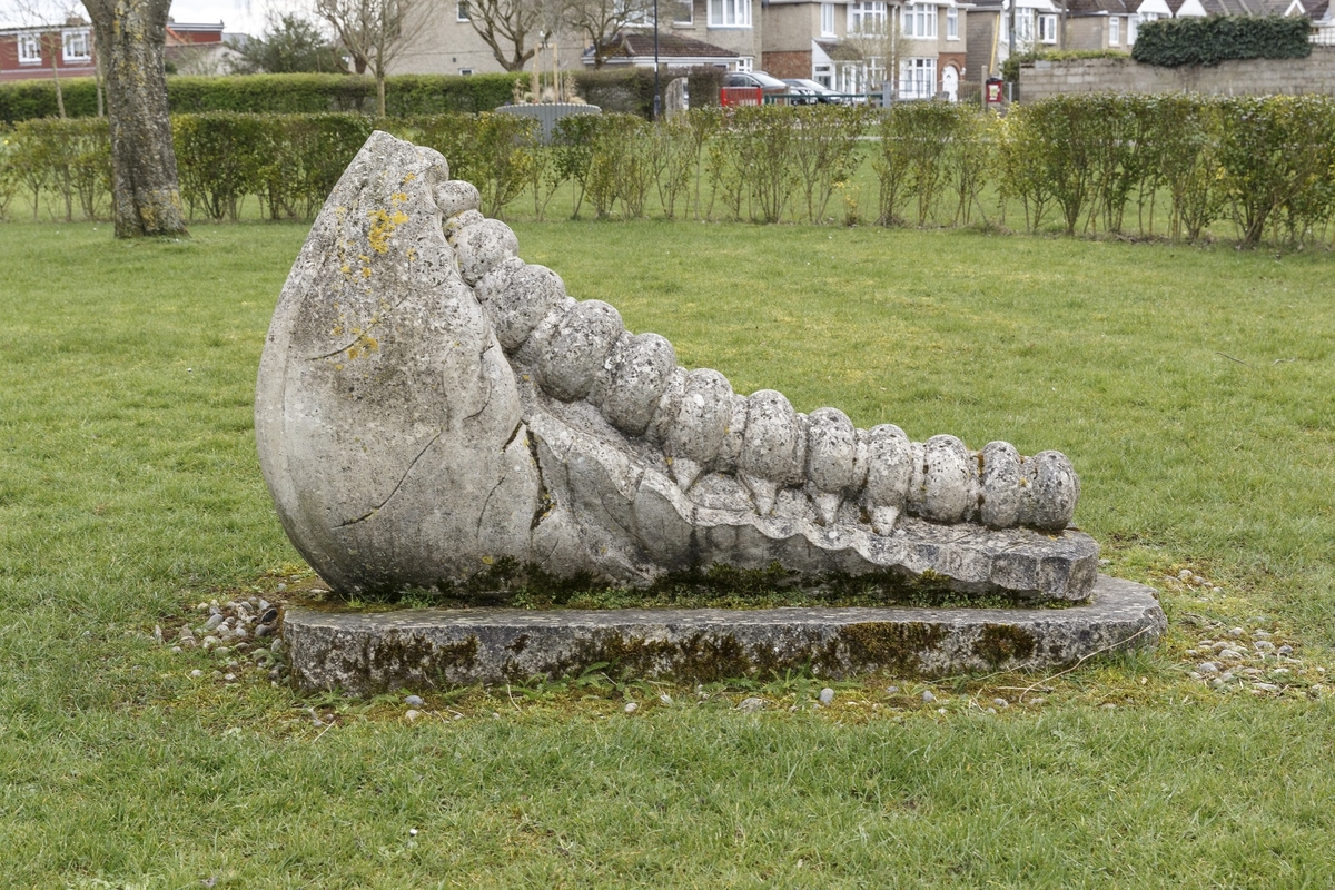 Lifecycle of a Butterfly (Millennium Sculptures)