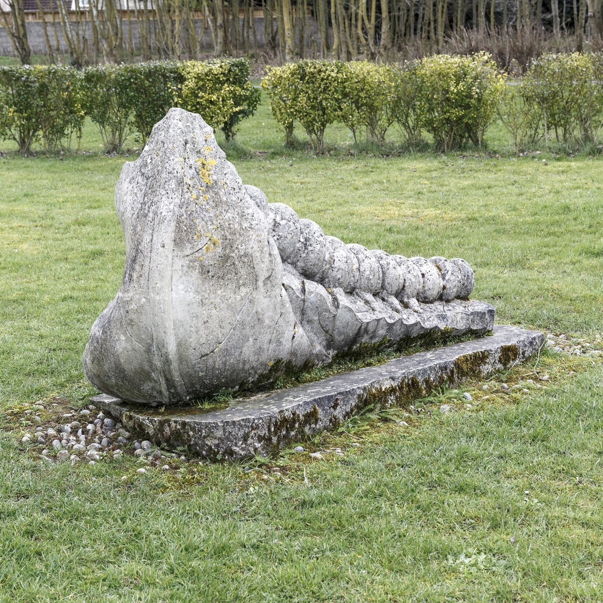 Lifecycle of a Butterfly (Millennium Sculptures)