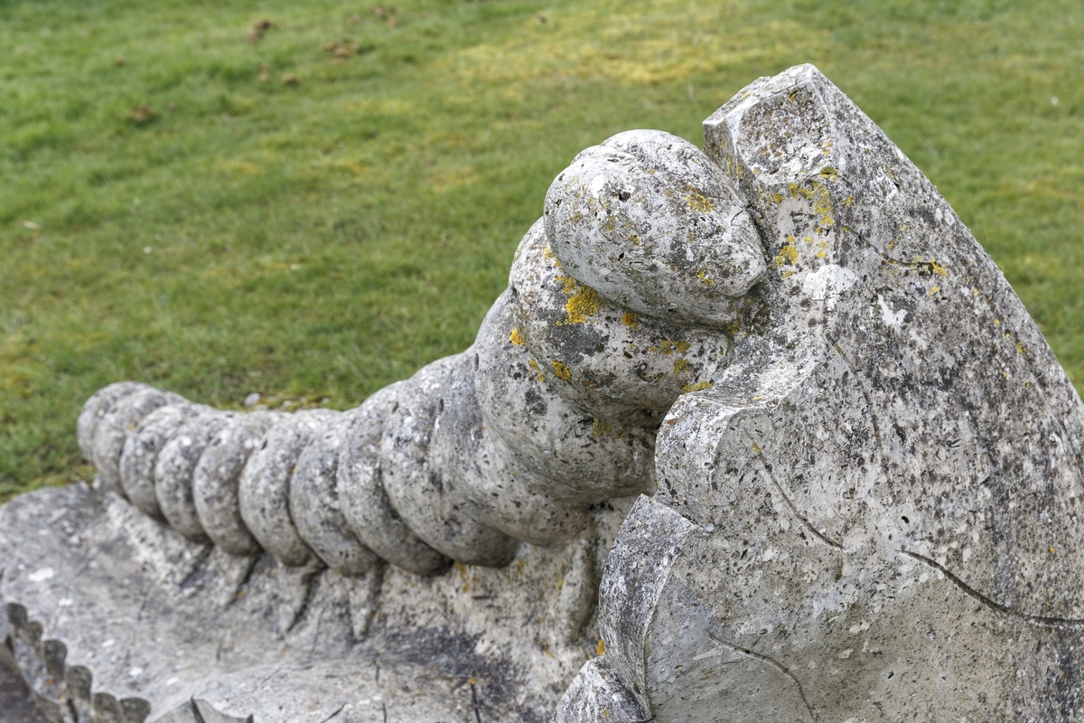 Lifecycle of a Butterfly (Millennium Sculptures)