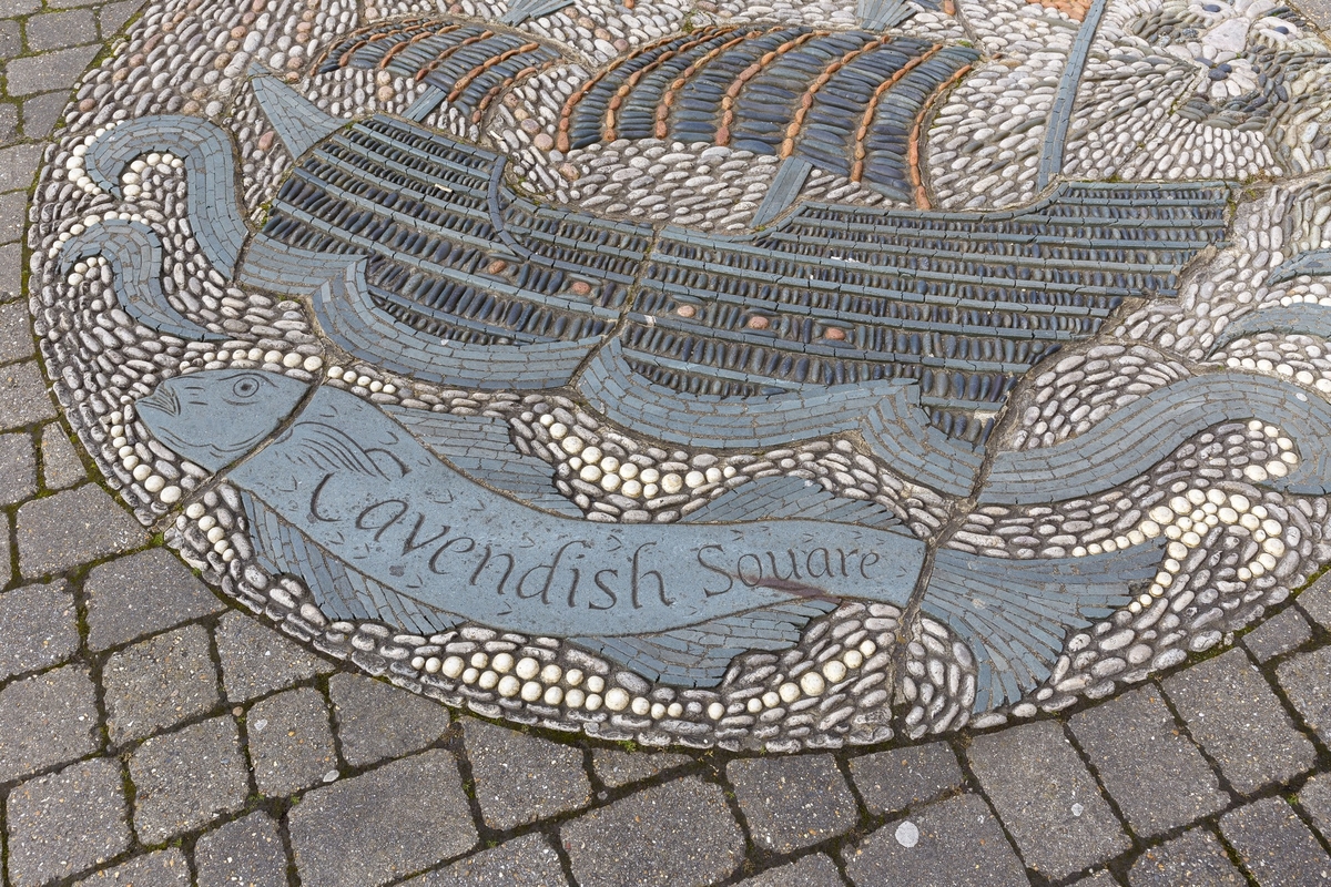 Ship Mosaic