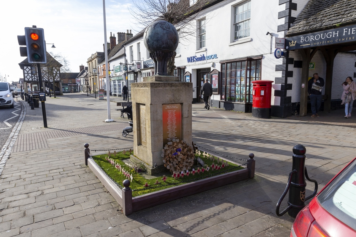 War Memorial