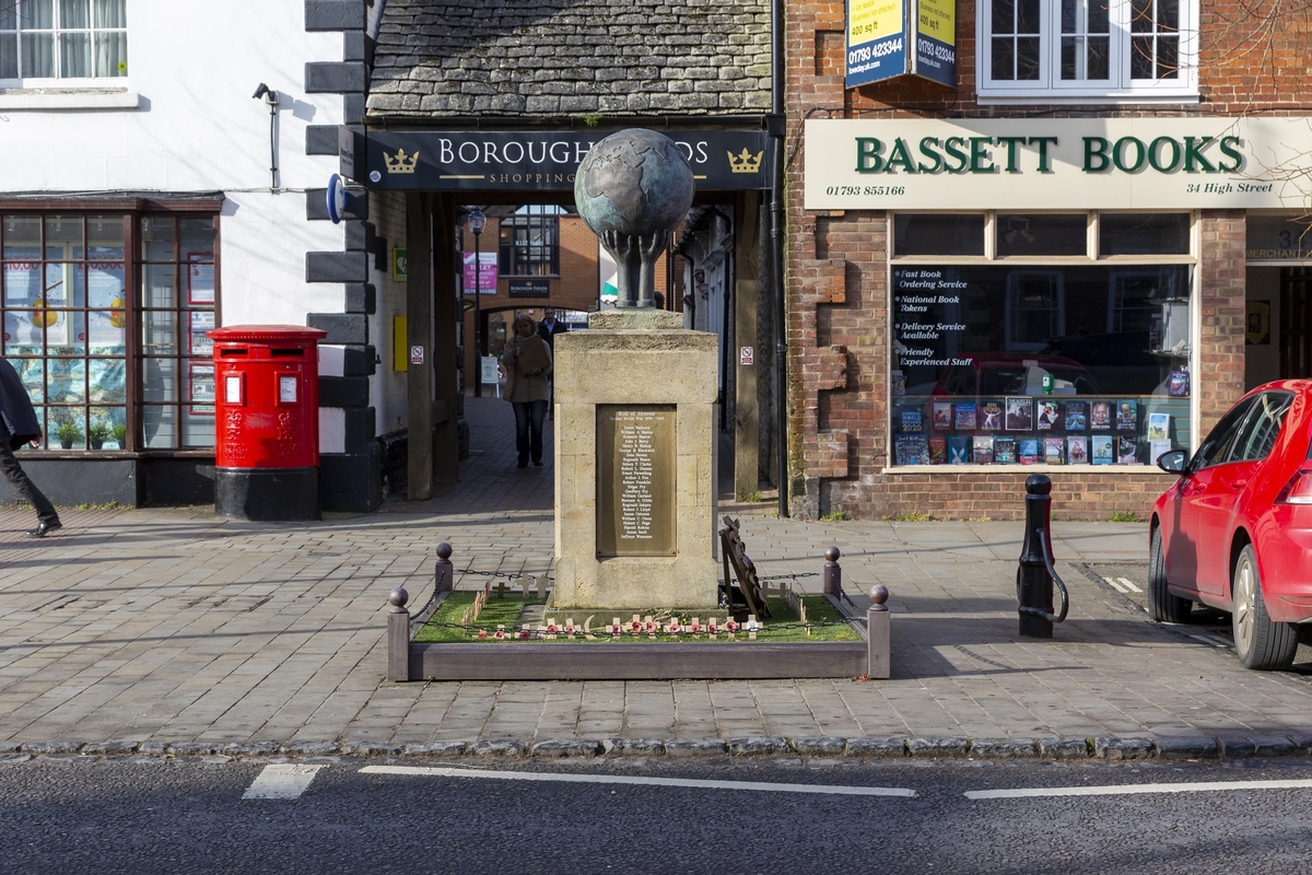 War Memorial