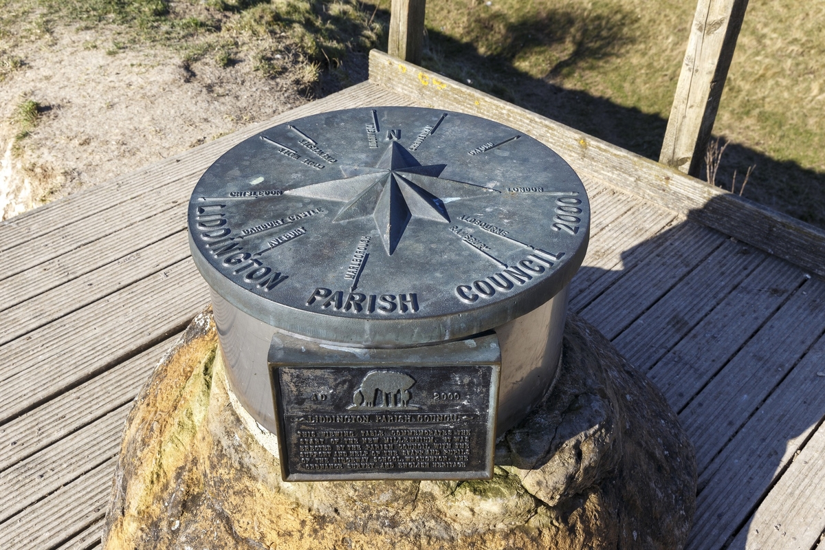 Liddington Hill Toposcope