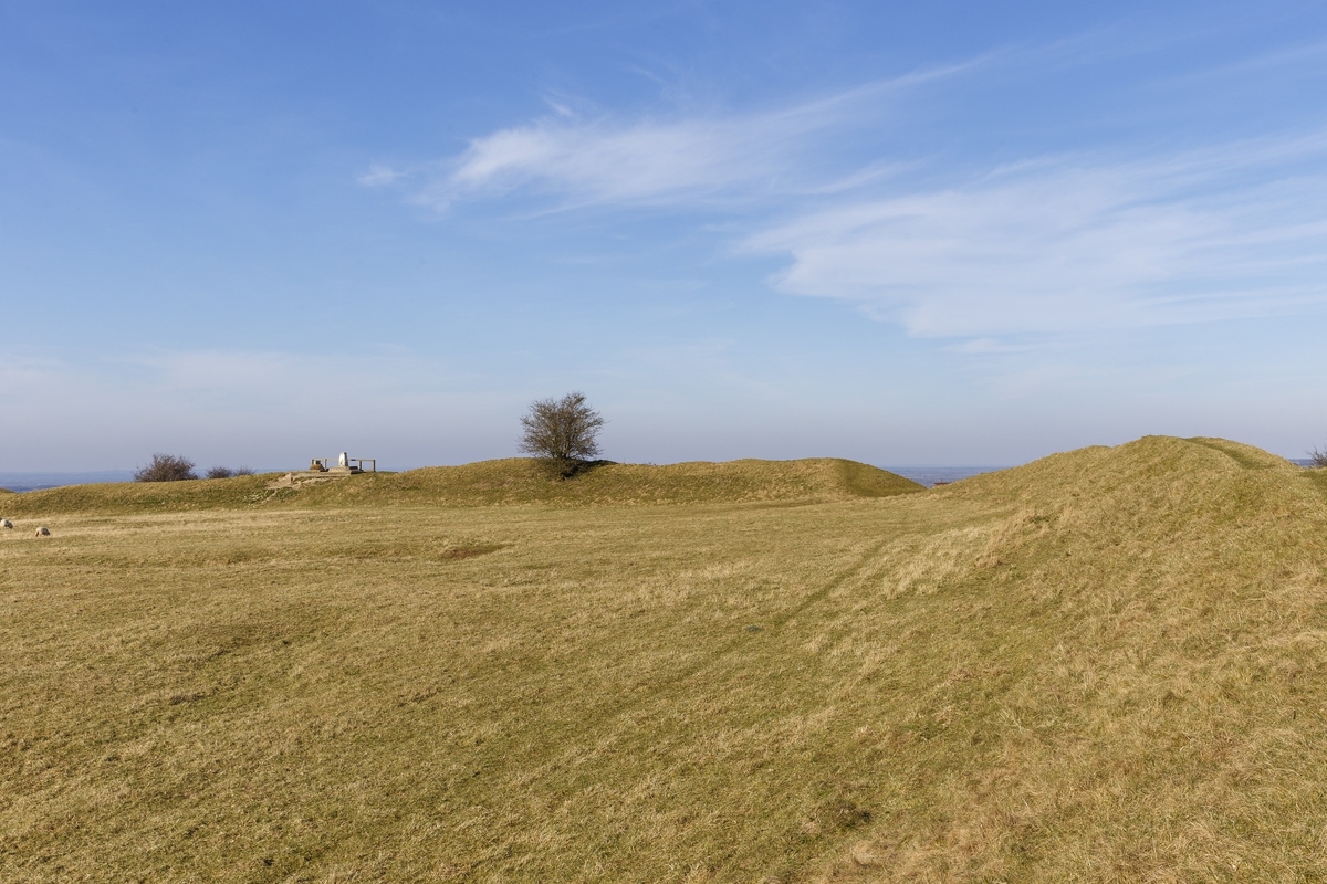 Liddington Hill Toposcope