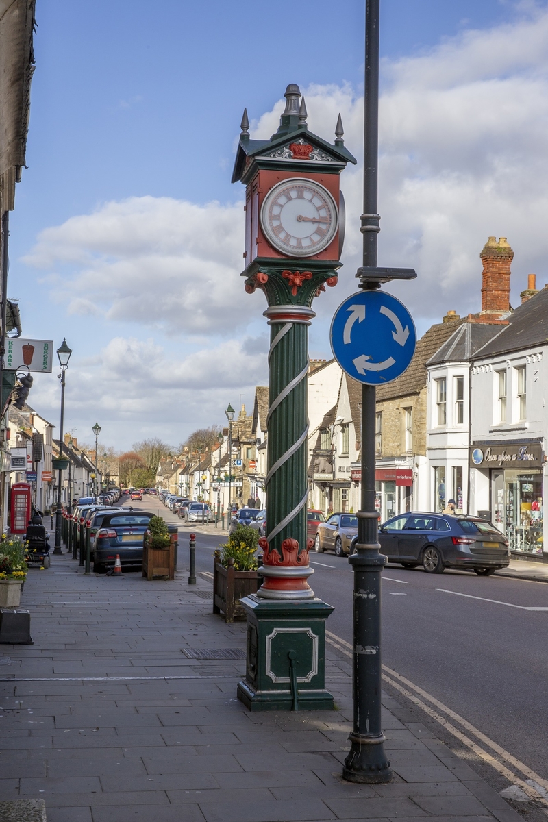 Jubilee Clock Tower