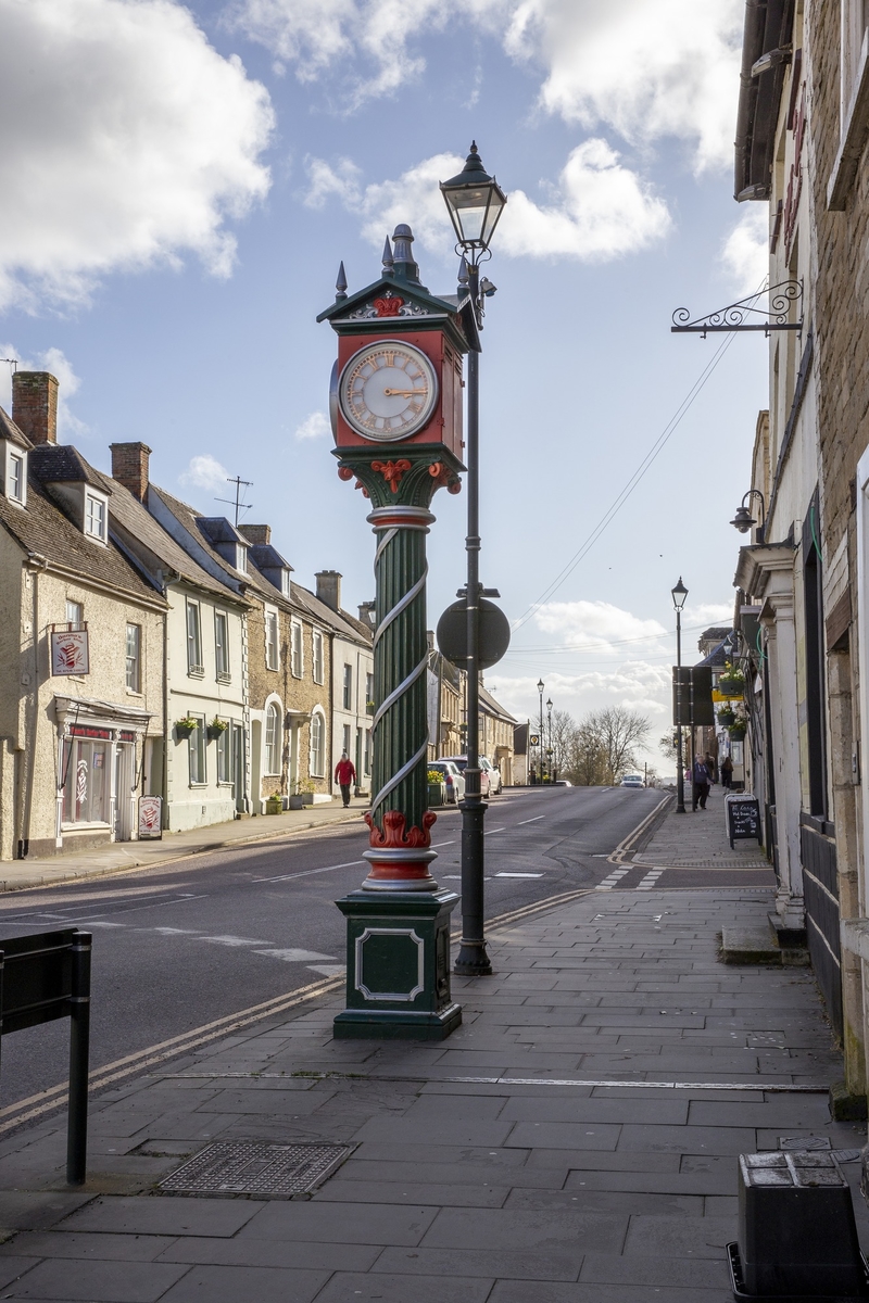 Jubilee Clock Tower