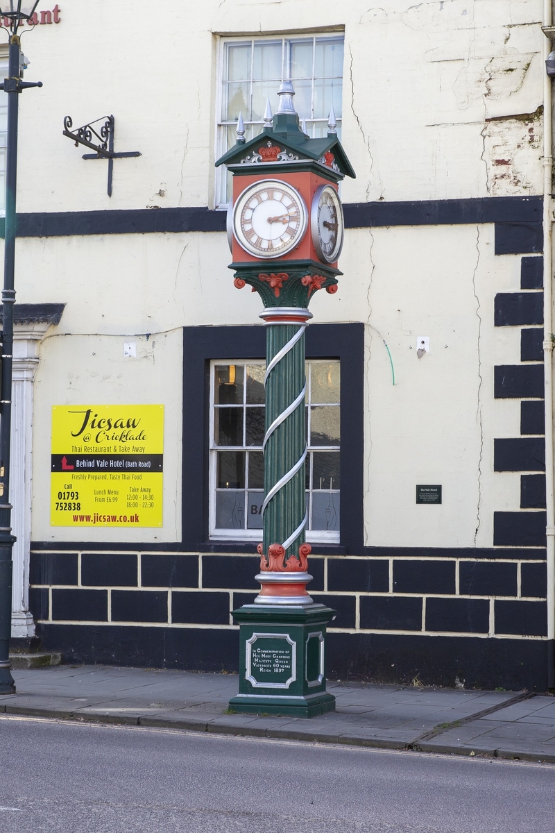 Jubilee Clock Tower